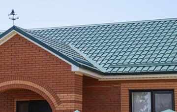 classic Island Carr metal roof design