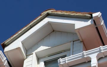 Island Carr fascia installation costs