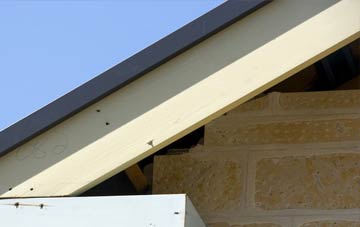 Island Carr fascia repairs