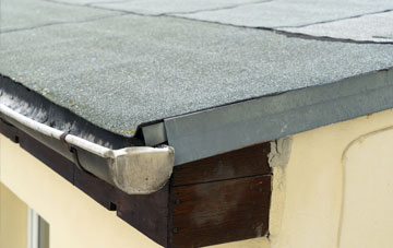 Island Carr flat garage roofing repairs