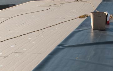 disadvantages of Island Carr flat roof insulation