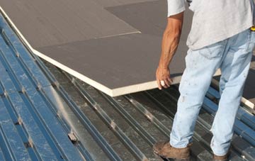 benefits of insulating Island Carr flat roofing