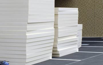 Island Carr flat roof insulation costs