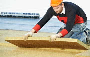 flat-roof-insulation Island Carr, Lincolnshire