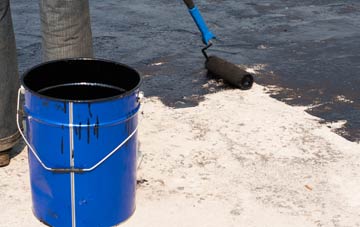 find Island Carr flat roof waterproofing companies