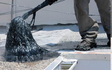 Island Carr flat roof waterproofing costs