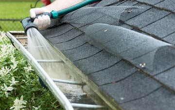 Island Carr gutter cleaning costs