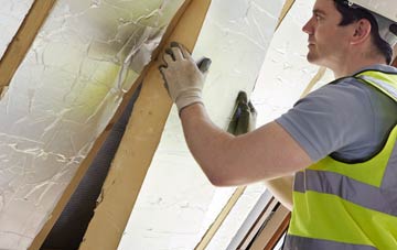 Island Carr loft insulation