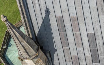 Island Carr lead roof considerations