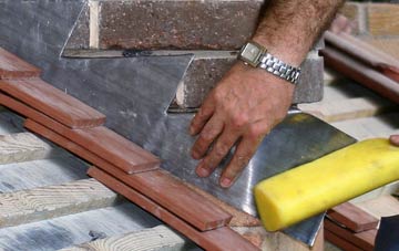 is Island Carr lead roofing safe?