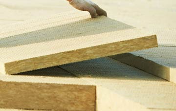 measuring Island Carr tapered insulation