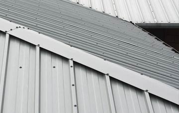disadvantages of Island Carr metal roofing