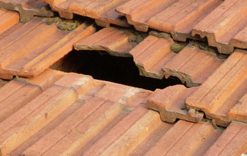 roof repair Island Carr, Lincolnshire