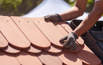 Island Carr roof tile contractors