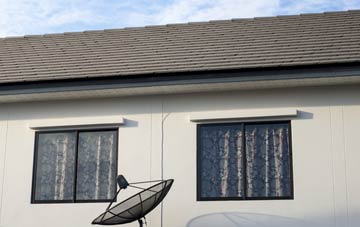 Island Carr rubber roof costs