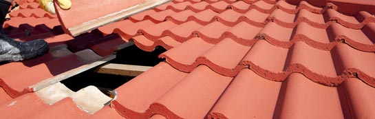 compare Island Carr roof repair quotes