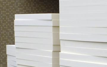 Island Carr tapered roof insulation costs