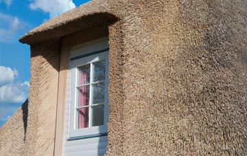 Island Carr thatch roof disadvantages