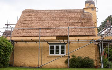 Island Carr thatch roofing costs