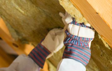types of Island Carr pitched roof insulation materials