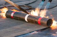 Island Carr flat roof sealing