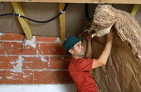 Island Carr tapered roof insulation